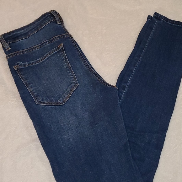 High Rise Jeans - Picture 2 of 2